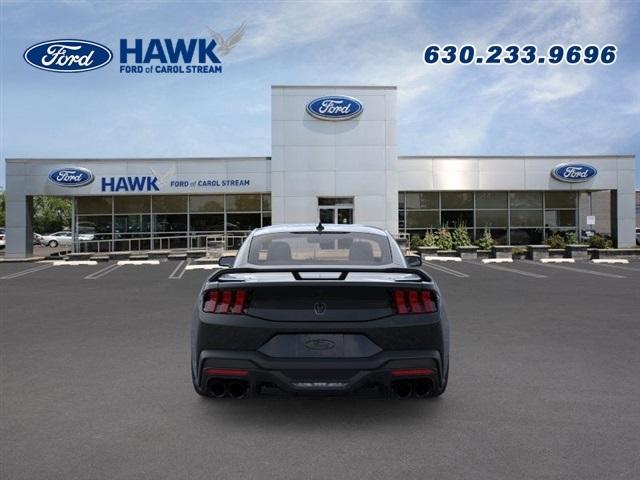 new 2025 Ford Mustang car, priced at $68,998