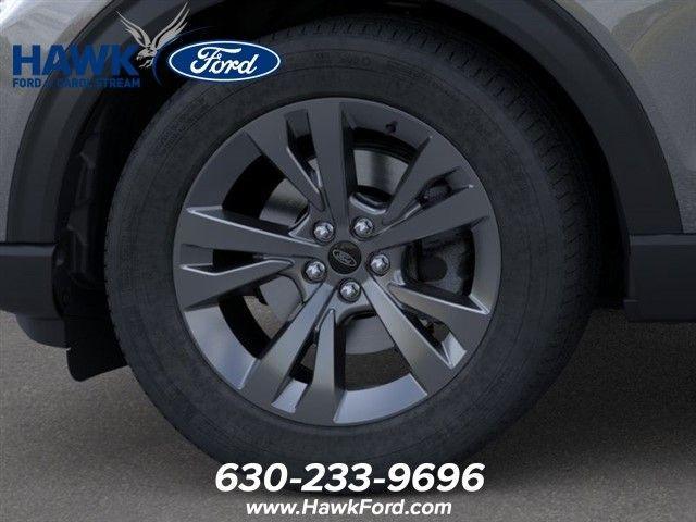 new 2026 Ford Explorer car, priced at $45,607