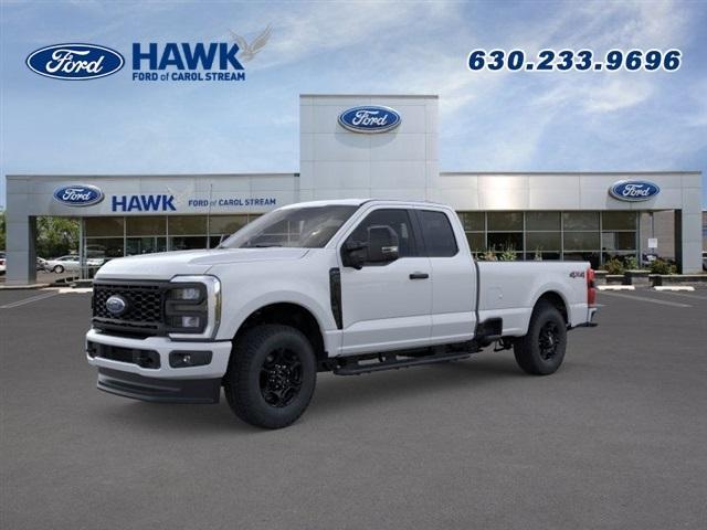 new 2025 Ford F-350 car, priced at $55,647