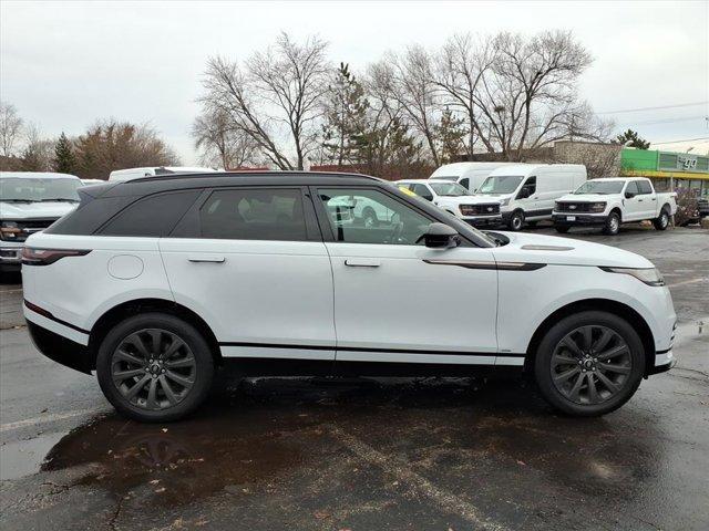 used 2018 Land Rover Range Rover Velar car, priced at $22,999