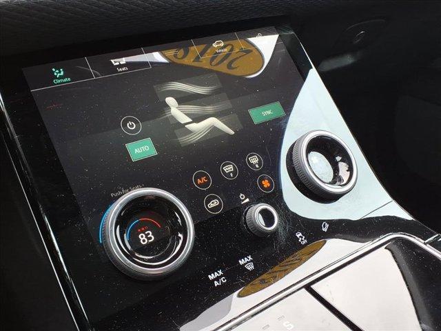 used 2018 Land Rover Range Rover Velar car, priced at $22,999