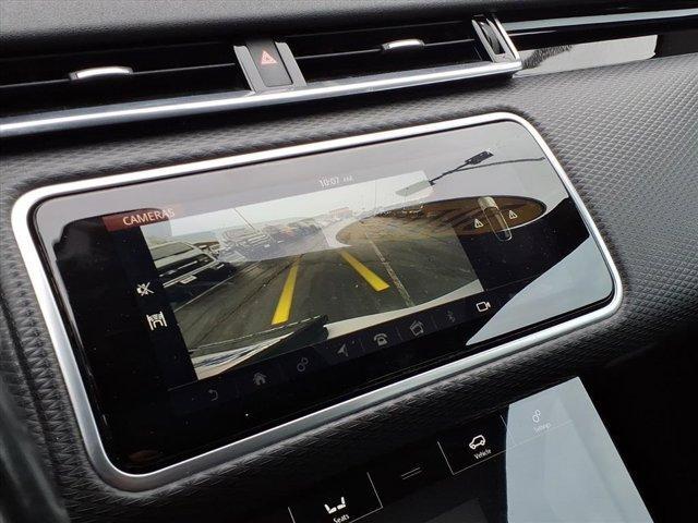 used 2018 Land Rover Range Rover Velar car, priced at $22,999