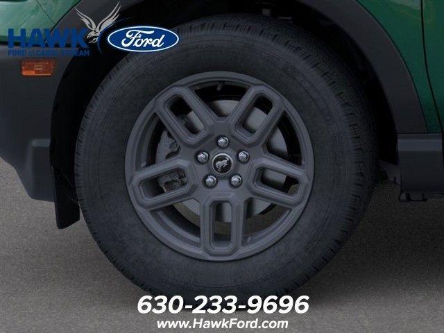 new 2025 Ford Bronco Sport car, priced at $28,999