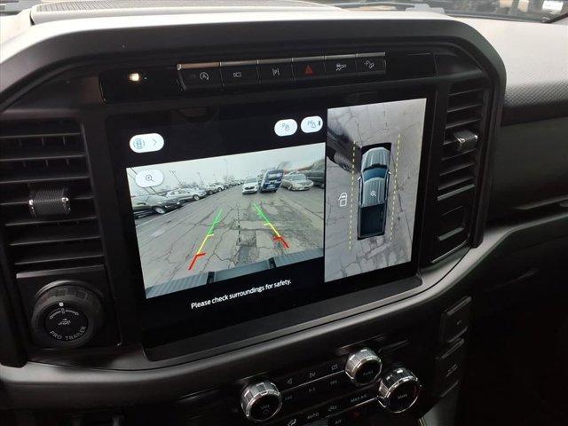 used 2024 Ford F-150 car, priced at $49,307