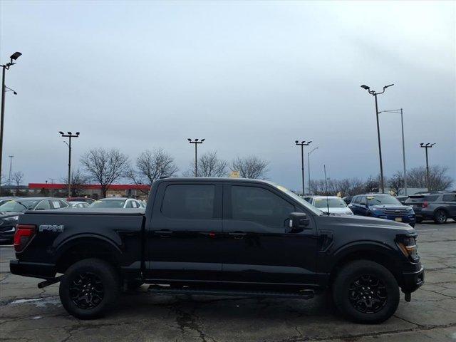 used 2024 Ford F-150 car, priced at $49,307