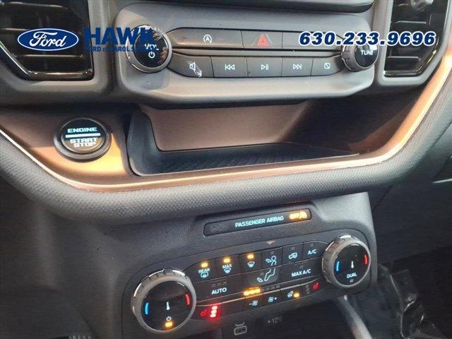 used 2023 Ford Bronco Sport car, priced at $29,700