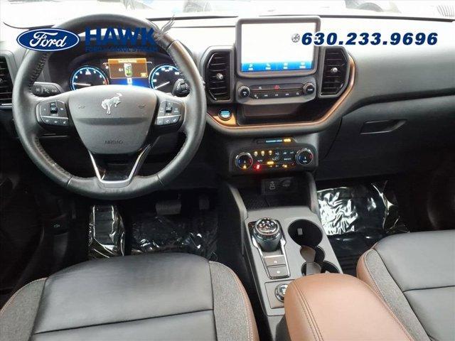 used 2023 Ford Bronco Sport car, priced at $29,700