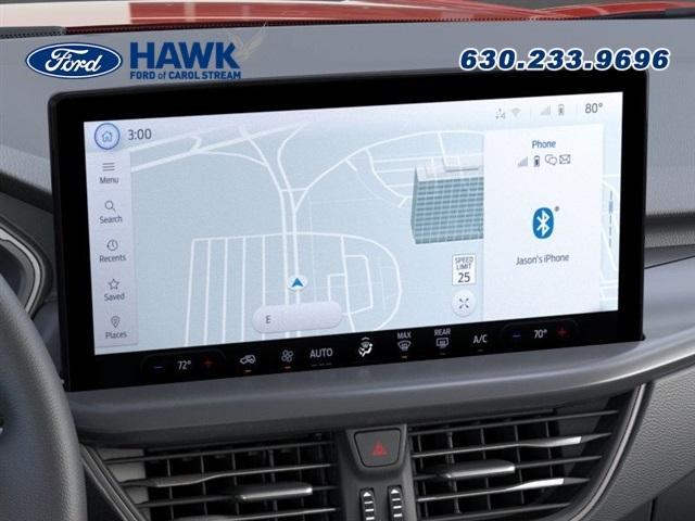 new 2025 Ford Escape car, priced at $26,672