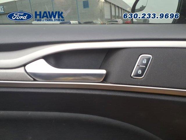 used 2018 Ford Fusion Hybrid car, priced at $11,418