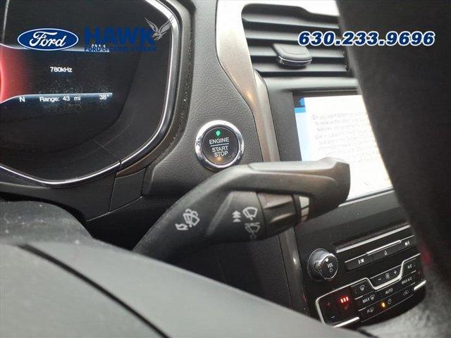 used 2018 Ford Fusion Hybrid car, priced at $11,418