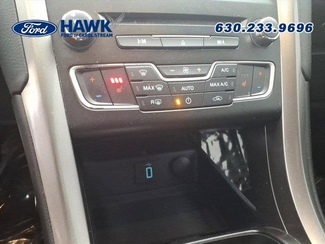 used 2018 Ford Fusion Hybrid car, priced at $11,418