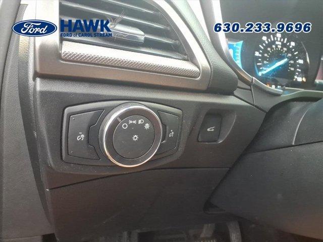 used 2018 Ford Fusion Hybrid car, priced at $11,418