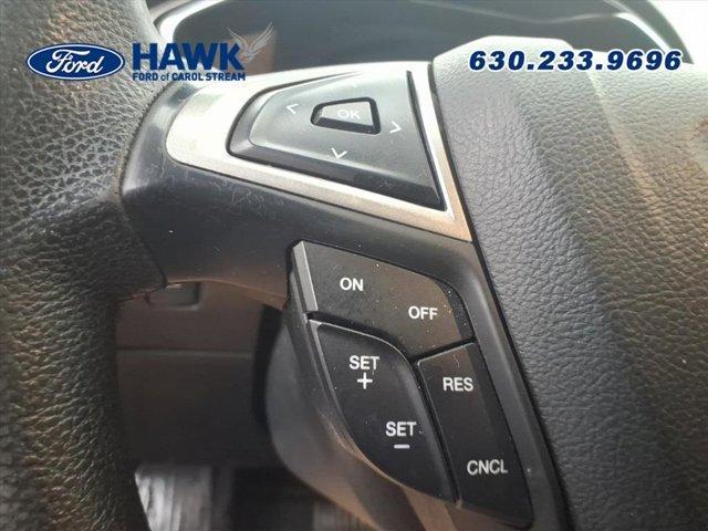 used 2018 Ford Fusion Hybrid car, priced at $11,418