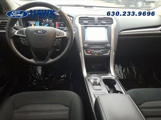 used 2018 Ford Fusion Hybrid car, priced at $11,418