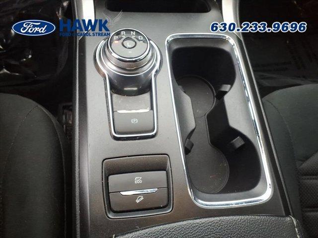 used 2018 Ford Fusion Hybrid car, priced at $11,418