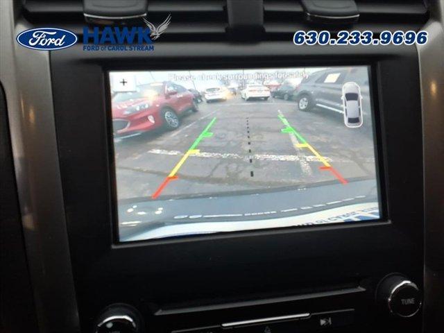 used 2018 Ford Fusion Hybrid car, priced at $11,418