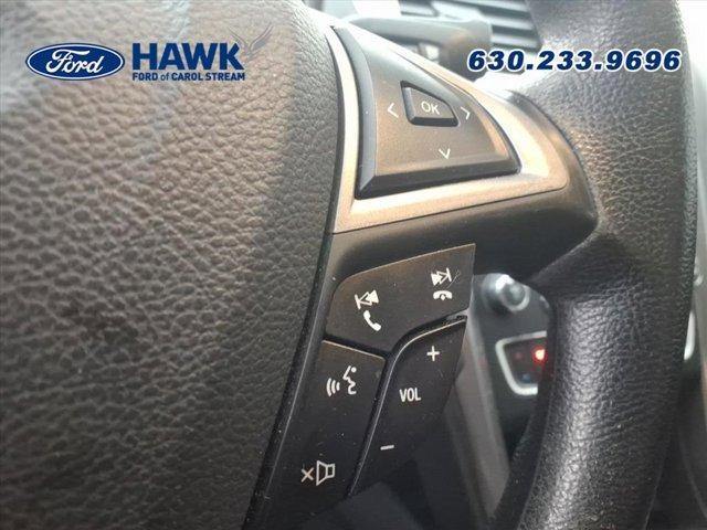 used 2018 Ford Fusion Hybrid car, priced at $11,418