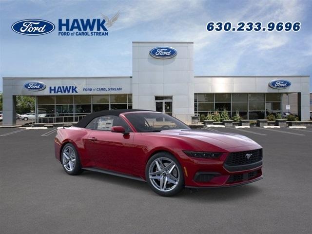 new 2026 Ford Mustang car, priced at $51,690