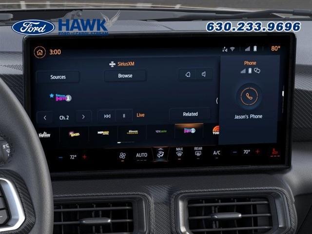 new 2026 Ford Mustang car, priced at $56,365