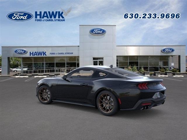 new 2026 Ford Mustang car, priced at $56,365