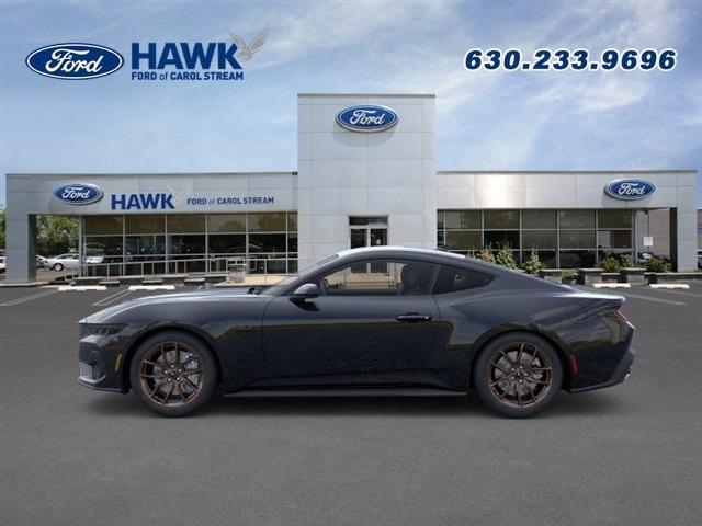 new 2026 Ford Mustang car, priced at $56,365