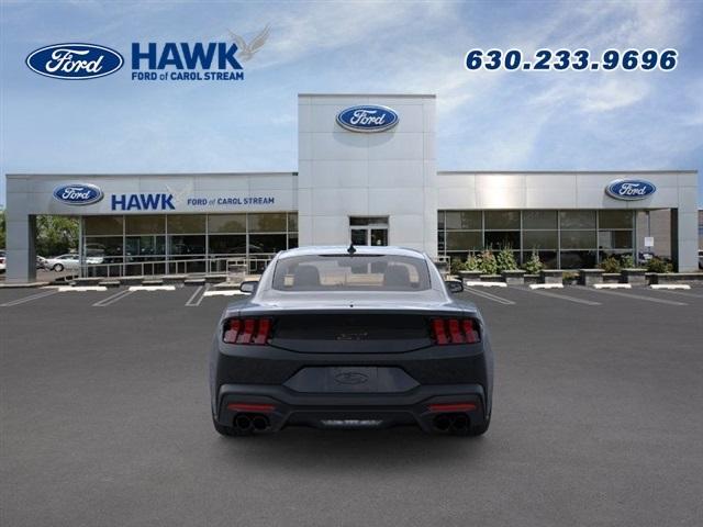 new 2026 Ford Mustang car, priced at $56,365