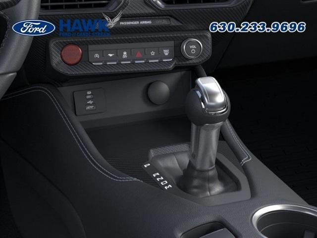 new 2026 Ford Mustang car, priced at $56,365