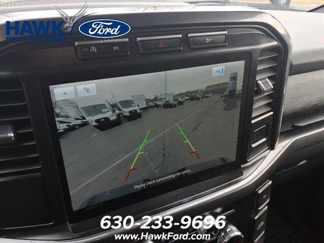 used 2023 Ford F-150 car, priced at $40,558