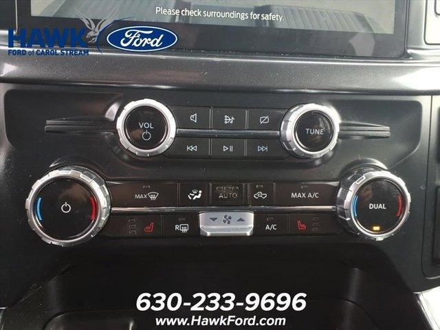 used 2023 Ford F-150 car, priced at $40,558