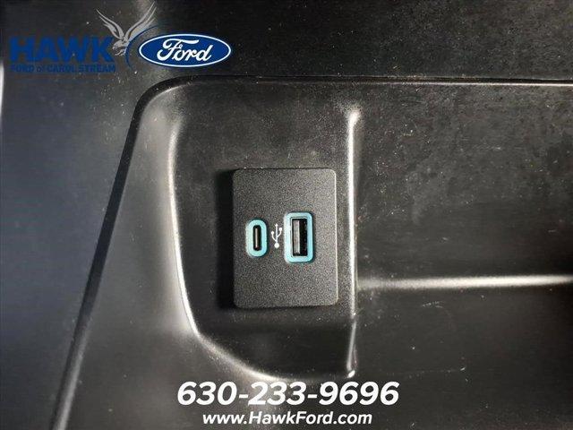 used 2023 Ford F-150 car, priced at $40,558