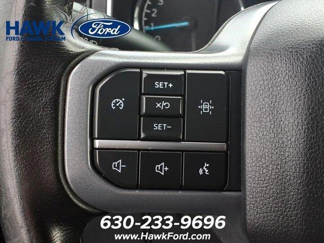 used 2023 Ford F-150 car, priced at $40,558