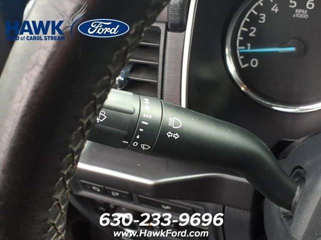used 2023 Ford F-150 car, priced at $40,558