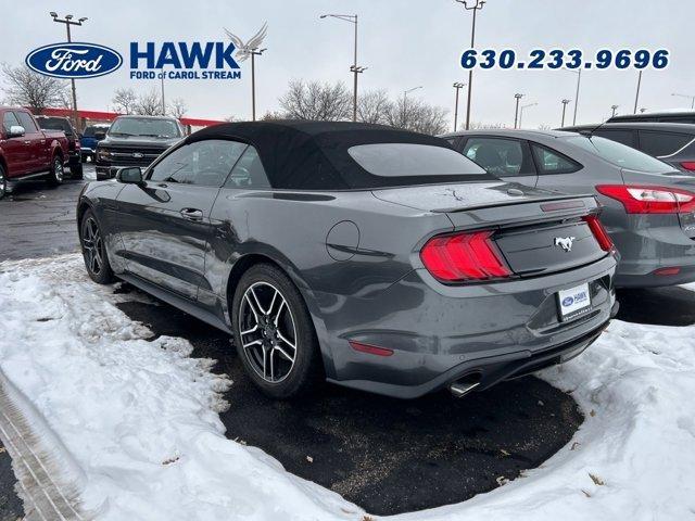 used 2019 Ford Mustang car, priced at $19,999