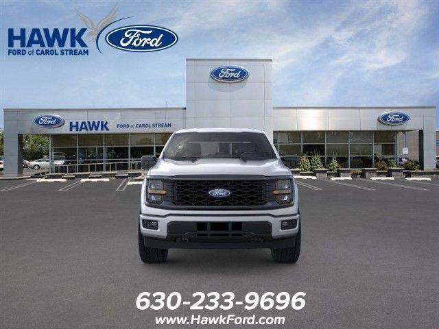 new 2025 Ford F-150 car, priced at $44,336