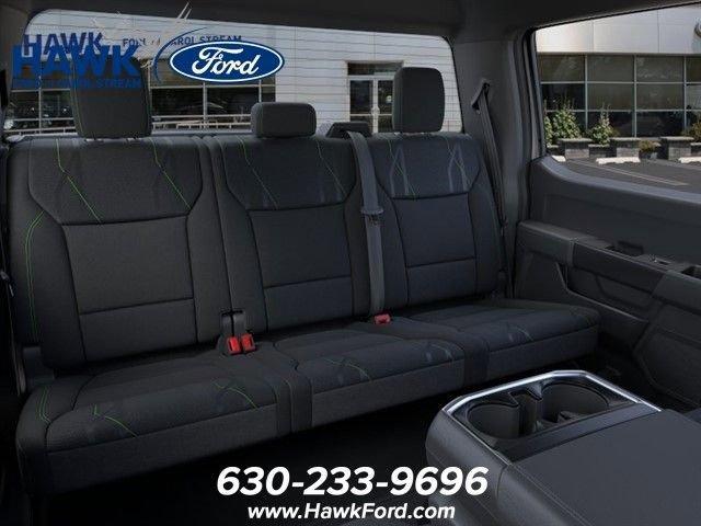 new 2025 Ford F-150 car, priced at $43,293