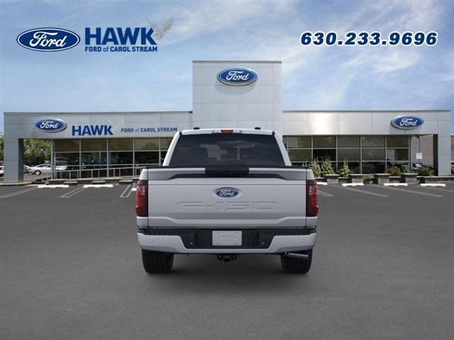 new 2025 Ford F-150 car, priced at $42,771