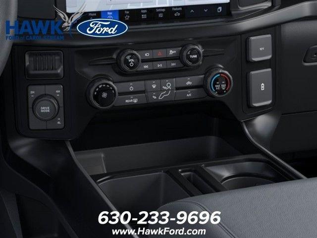 new 2025 Ford F-150 car, priced at $43,293