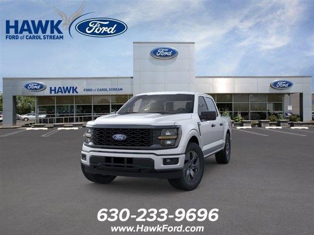 new 2025 Ford F-150 car, priced at $43,293