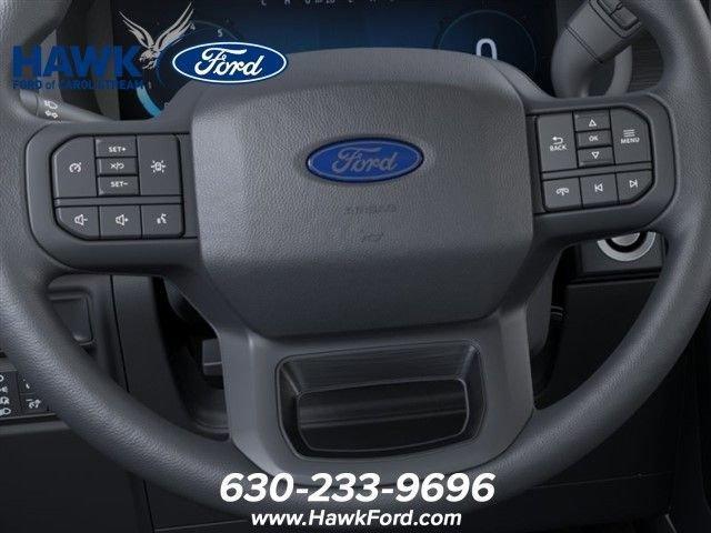 new 2025 Ford F-150 car, priced at $43,293