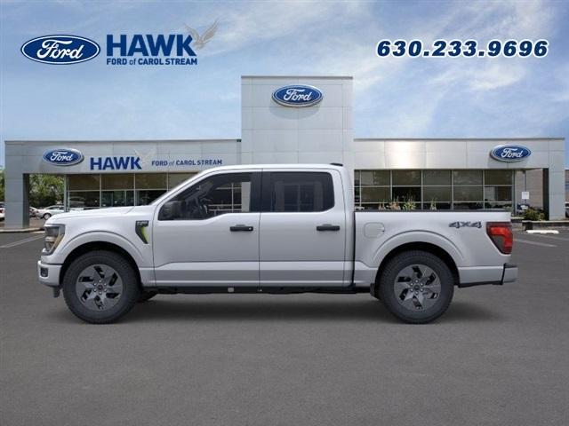 new 2025 Ford F-150 car, priced at $42,771