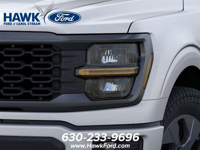 new 2025 Ford F-150 car, priced at $44,336