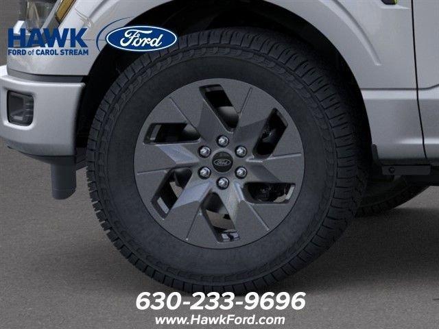new 2025 Ford F-150 car, priced at $43,293