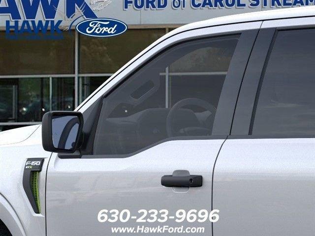 new 2025 Ford F-150 car, priced at $43,293