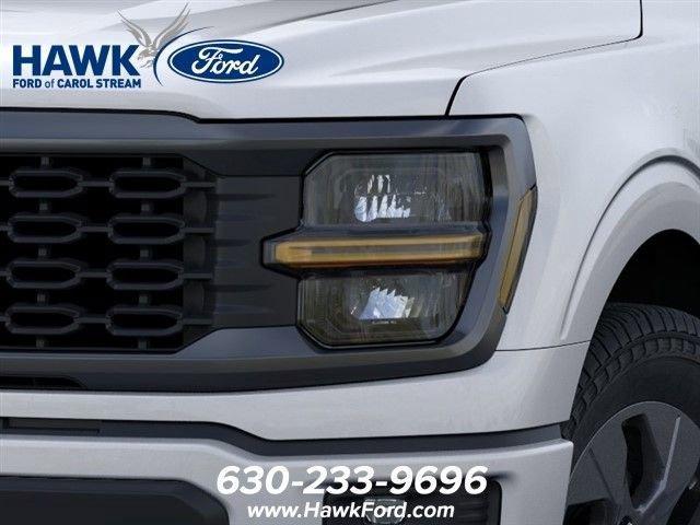 new 2025 Ford F-150 car, priced at $43,293