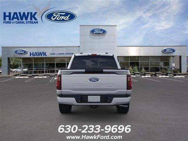 new 2025 Ford F-150 car, priced at $43,293