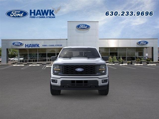 new 2025 Ford F-150 car, priced at $42,771