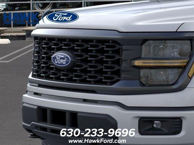 new 2025 Ford F-150 car, priced at $44,336