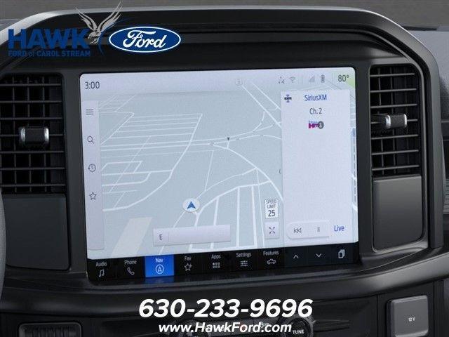 new 2025 Ford F-150 car, priced at $44,336