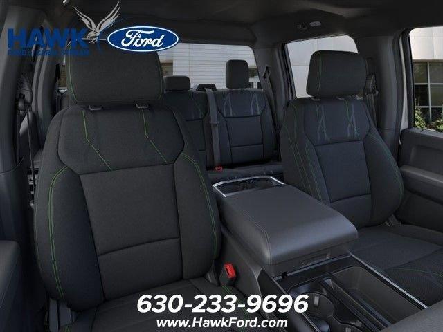 new 2025 Ford F-150 car, priced at $43,293