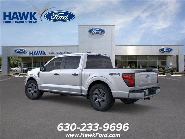 new 2025 Ford F-150 car, priced at $43,293